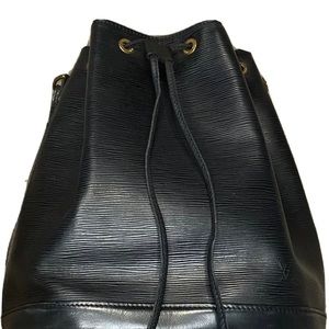 Louis Vuitton Noe GM EPI Noir